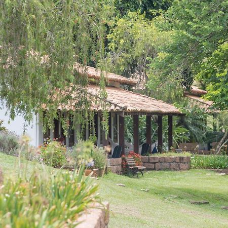 Fazenda Capoava Villa Itu Exteriör bild