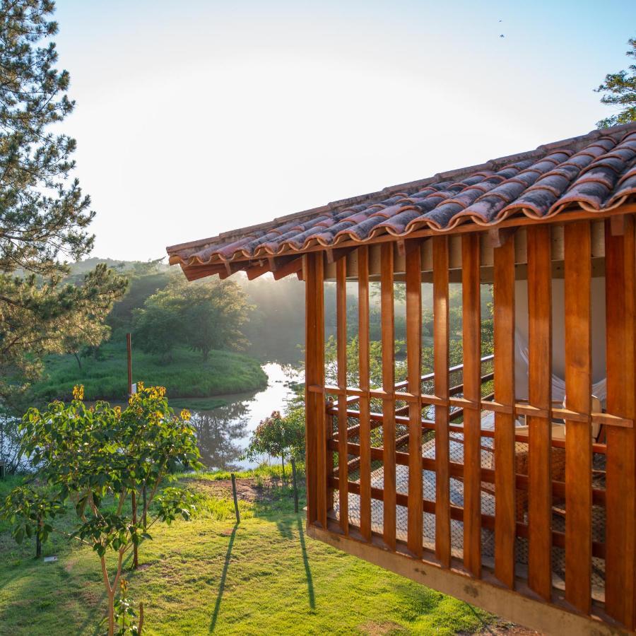Fazenda Capoava Villa Itu Exteriör bild