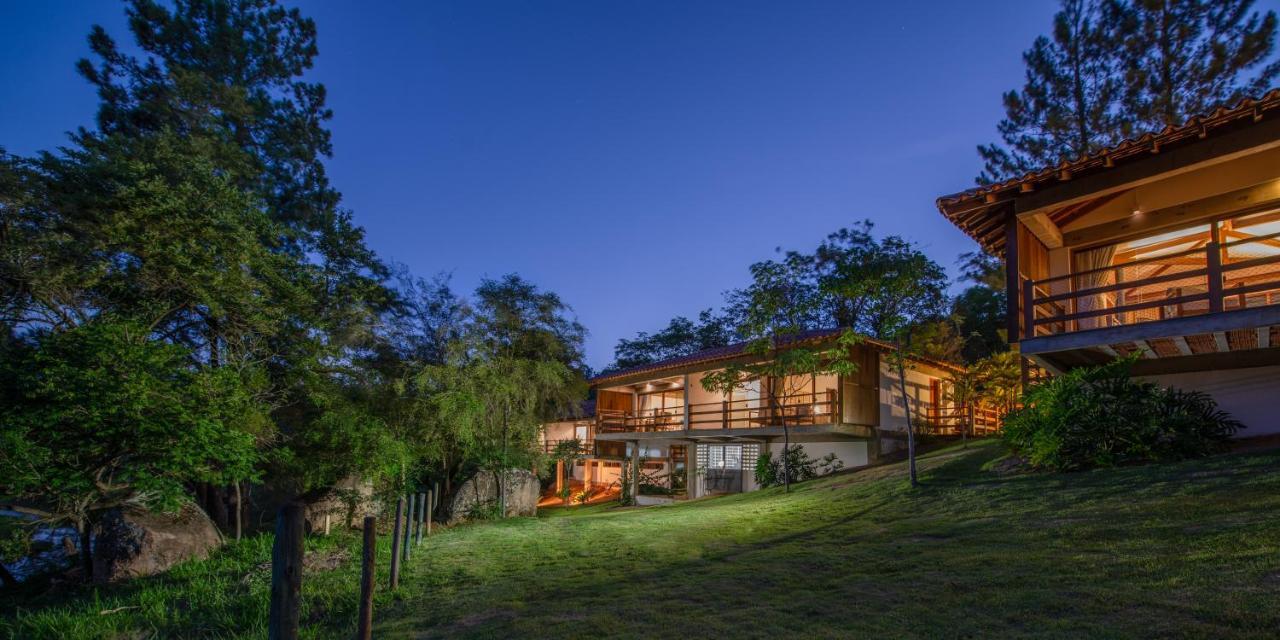 Fazenda Capoava Villa Itu Exteriör bild