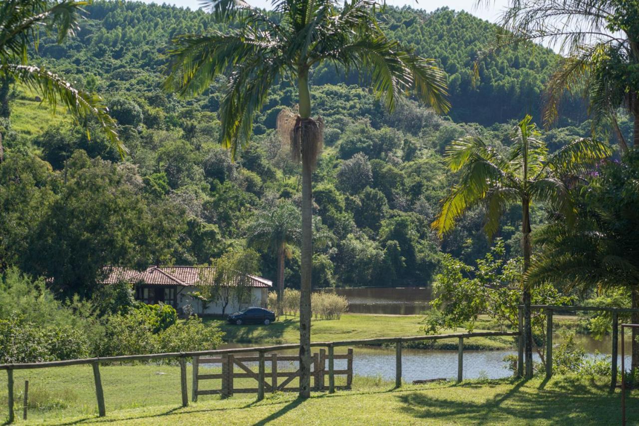 Fazenda Capoava Villa Itu Exteriör bild