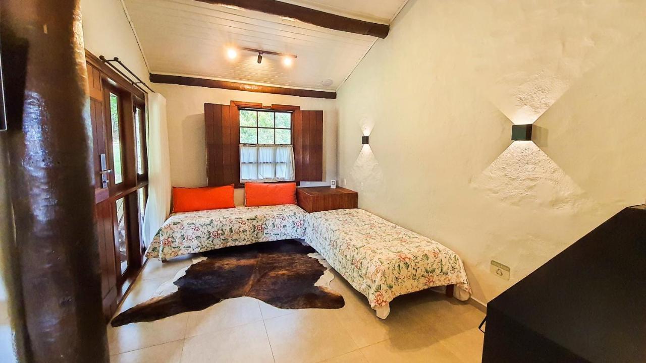 Fazenda Capoava Villa Itu Exteriör bild