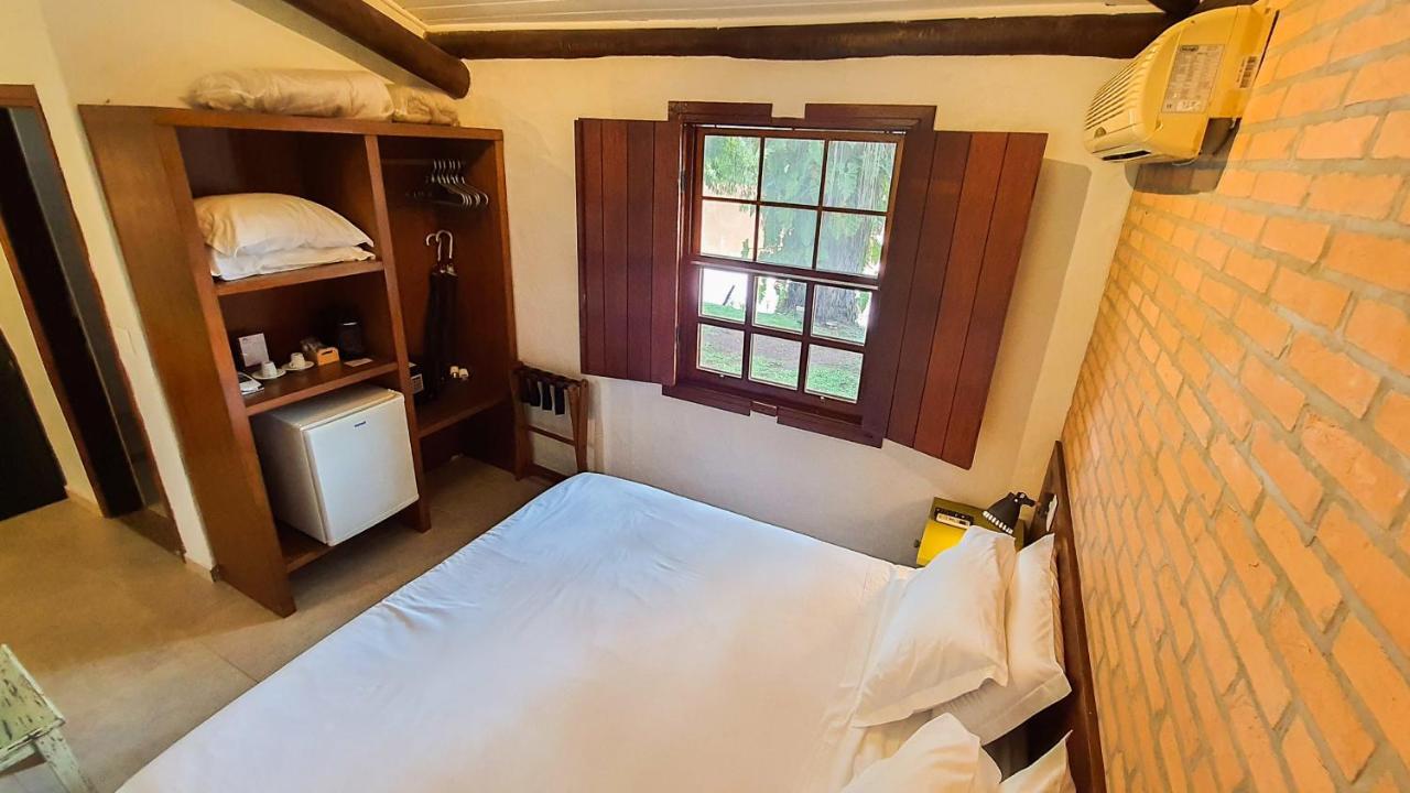 Fazenda Capoava Villa Itu Exteriör bild