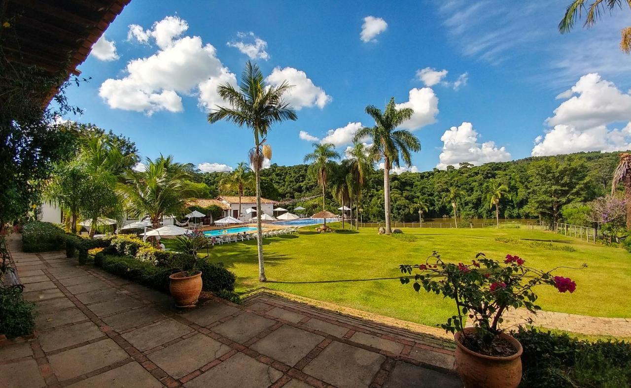 Fazenda Capoava Villa Itu Exteriör bild