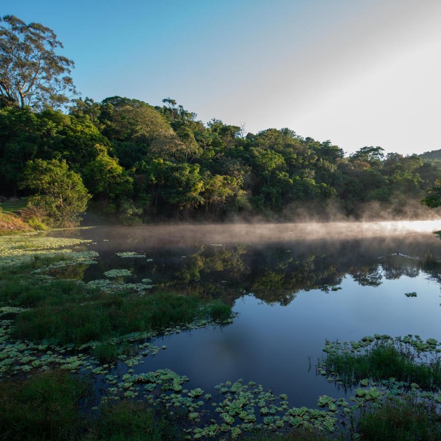 Fazenda Capoava Villa Itu Exteriör bild