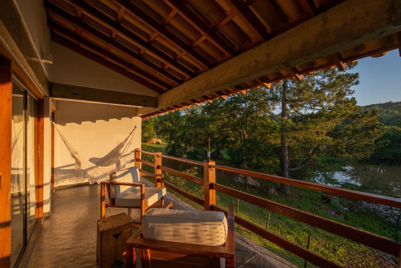 Fazenda Capoava Villa Itu Exteriör bild