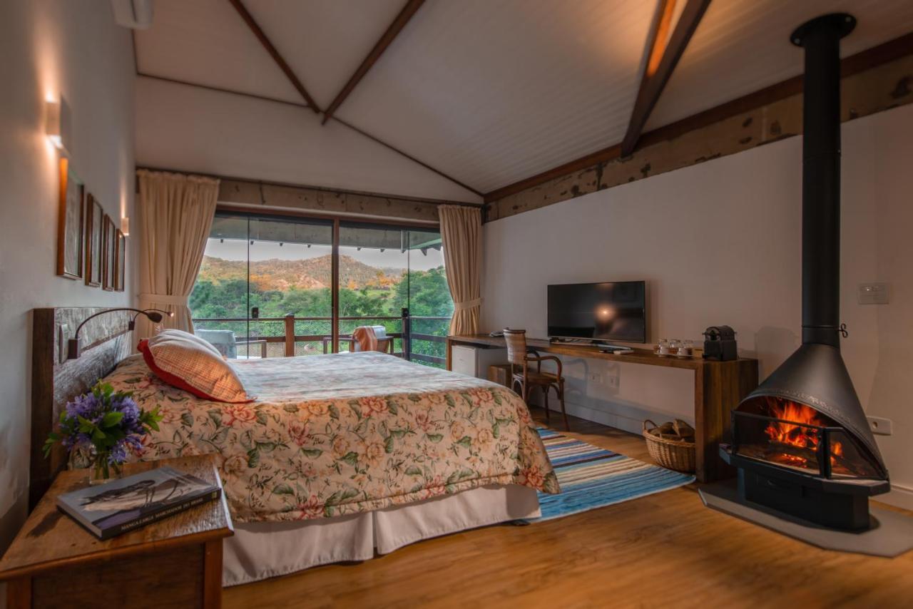 Fazenda Capoava Villa Itu Exteriör bild
