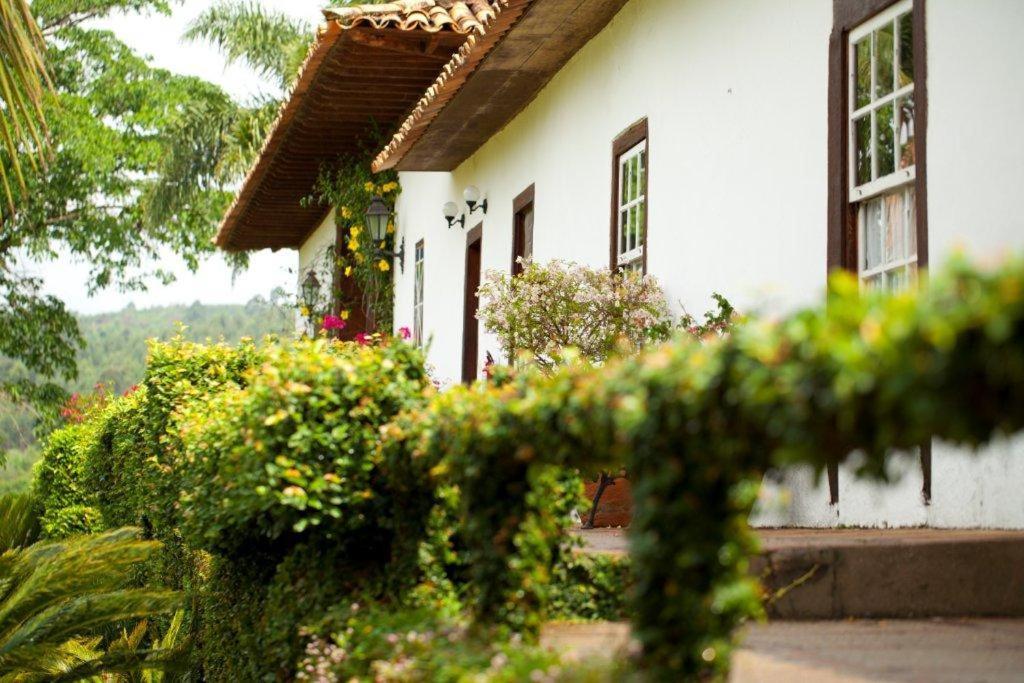 Fazenda Capoava Villa Itu Exteriör bild