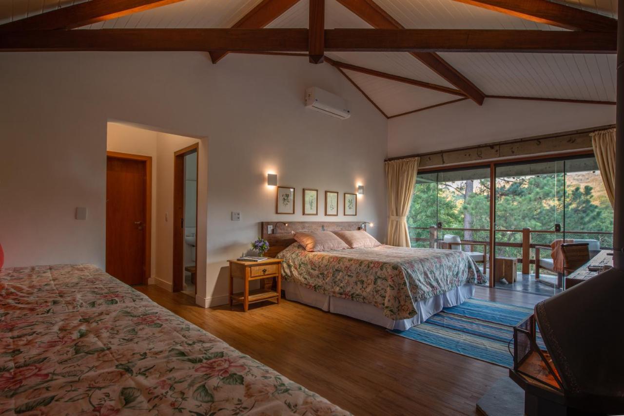 Fazenda Capoava Villa Itu Exteriör bild