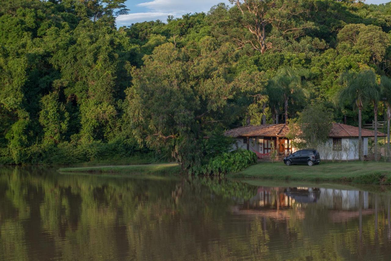 Fazenda Capoava Villa Itu Exteriör bild