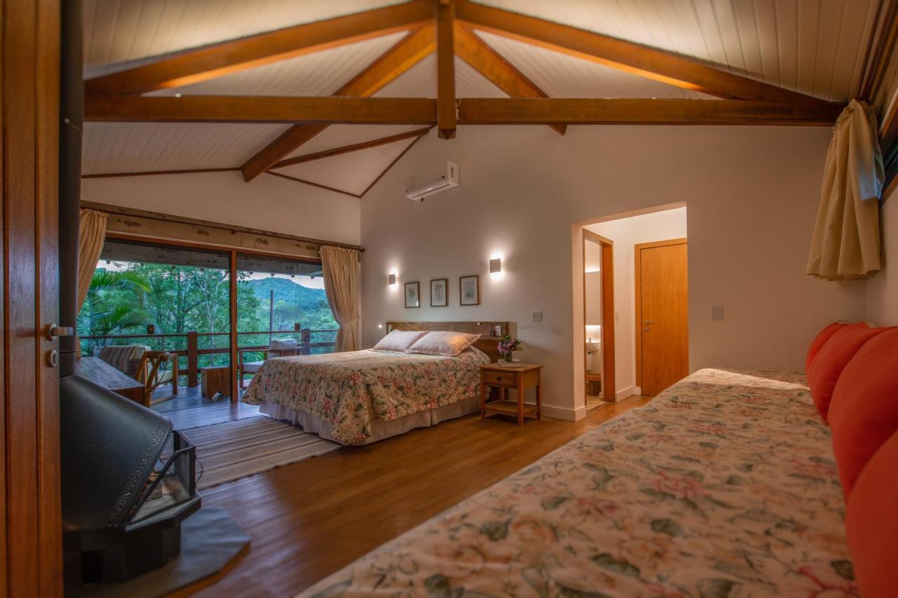Fazenda Capoava Villa Itu Exteriör bild
