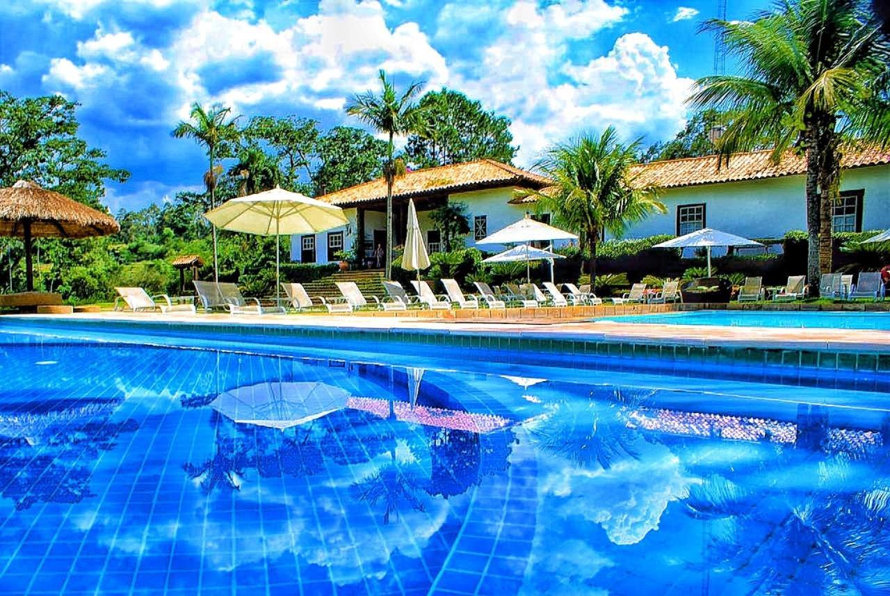 Fazenda Capoava Villa Itu Exteriör bild
