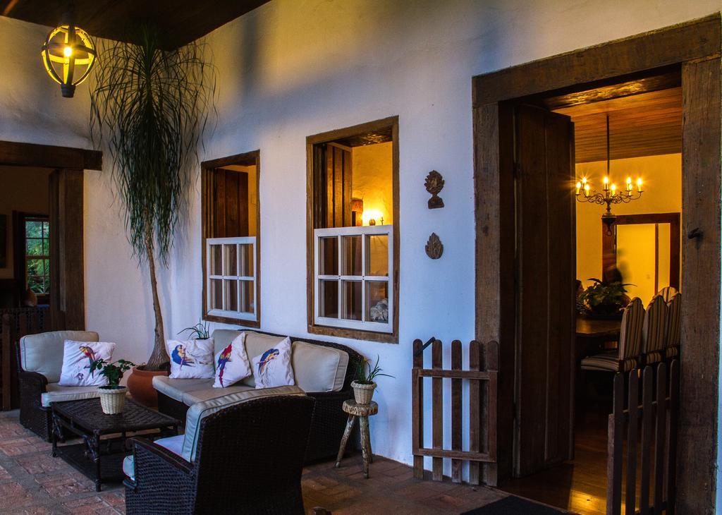 Fazenda Capoava Villa Itu Exteriör bild