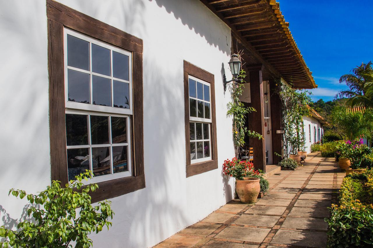 Fazenda Capoava Villa Itu Exteriör bild
