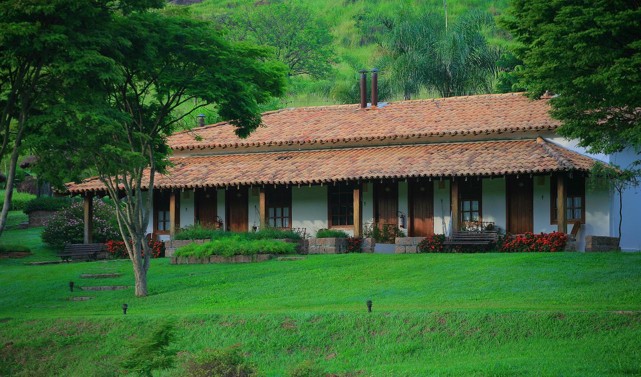 Fazenda Capoava Villa Itu Exteriör bild