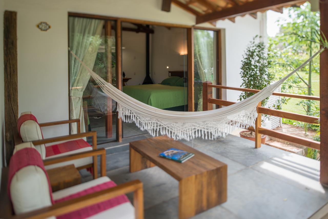 Fazenda Capoava Villa Itu Exteriör bild