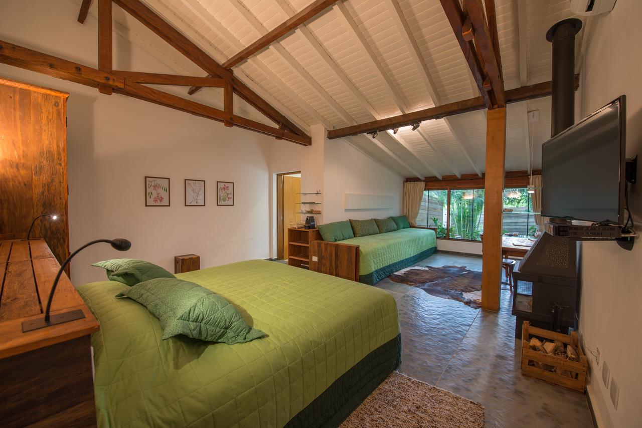 Fazenda Capoava Villa Itu Exteriör bild