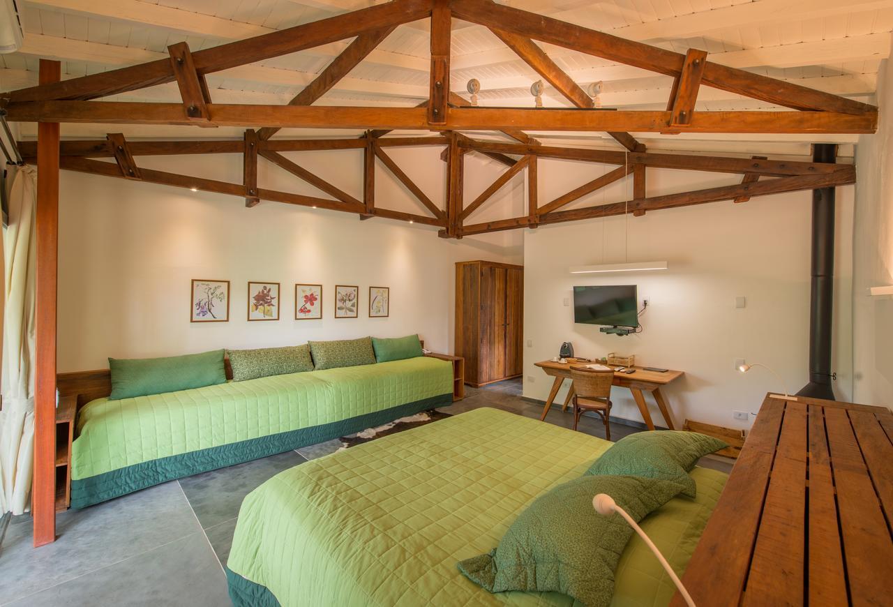 Fazenda Capoava Villa Itu Exteriör bild