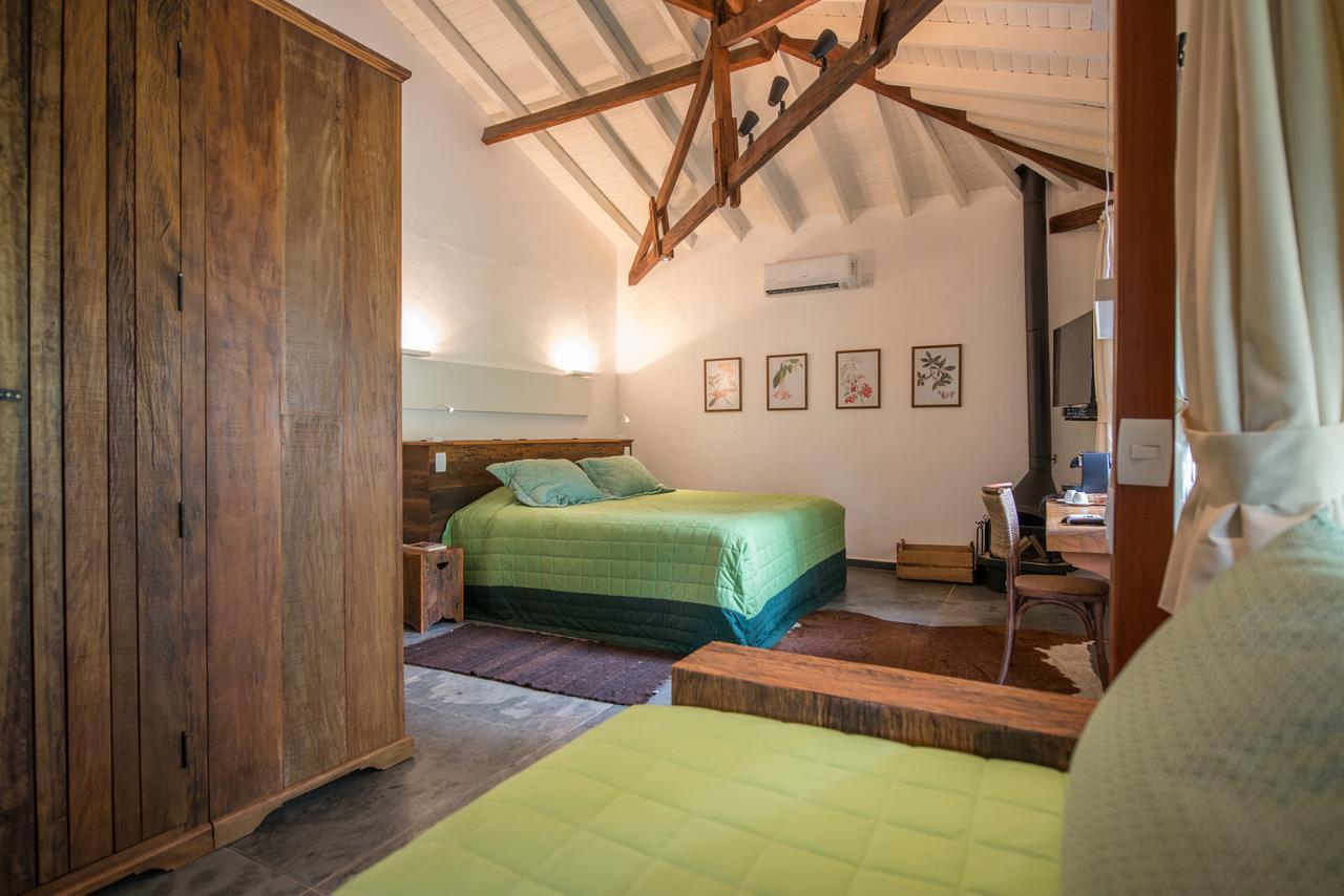 Fazenda Capoava Villa Itu Exteriör bild