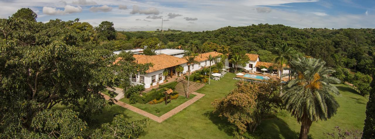 Fazenda Capoava Villa Itu Exteriör bild