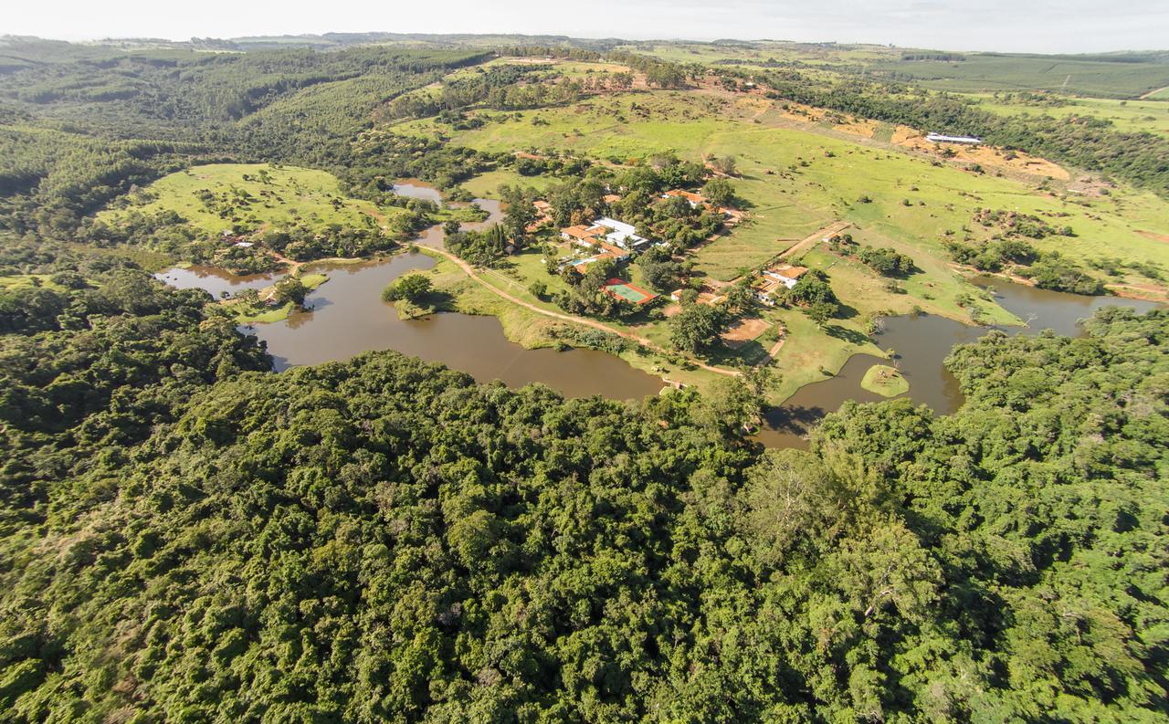 Fazenda Capoava Villa Itu Exteriör bild